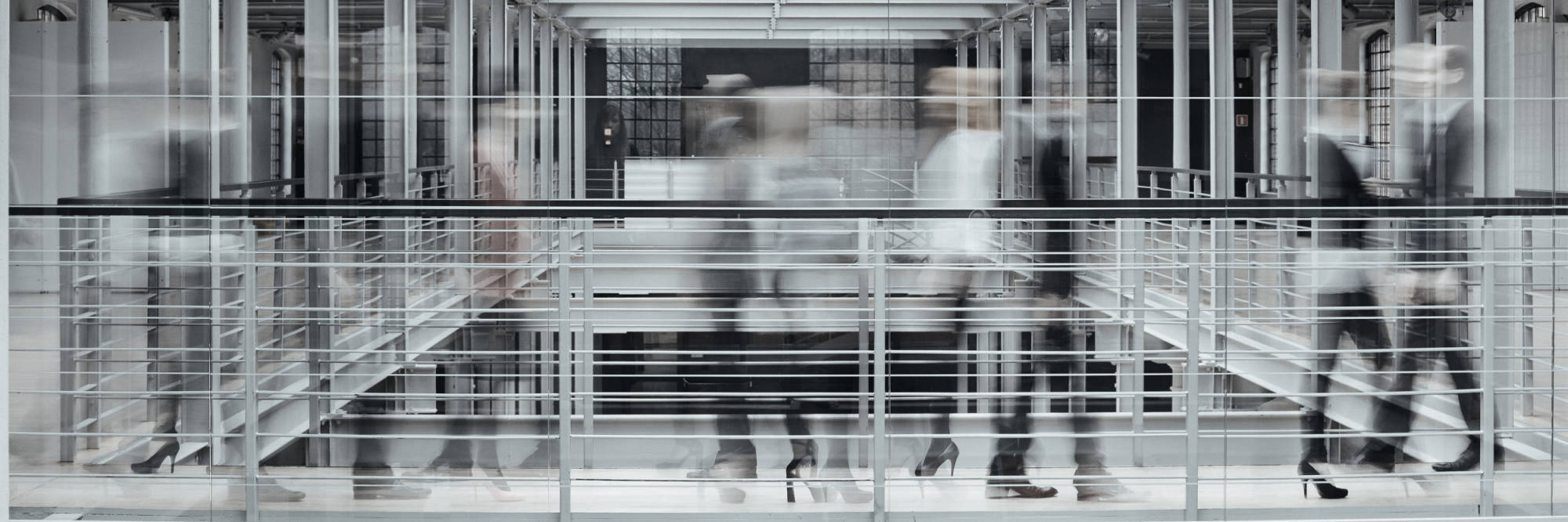 Markets are changing – and organisations must keep pace.